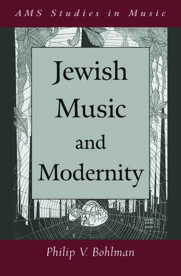 Jewish Music And Modernity.