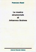 Musica Strumentale Di Johannes Brahms.