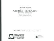 Orphée-Sérénade : For Eleven Instruments (1984).