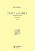 Death and Fire : Dialogue With Paul Klee For Orchestra.