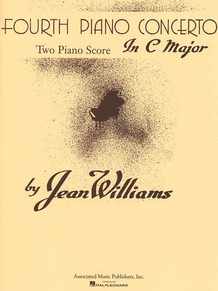 Fourth Piano Concerto In C Major : Two Piano Score.