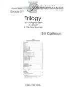 Trilogy : For Concert Band.