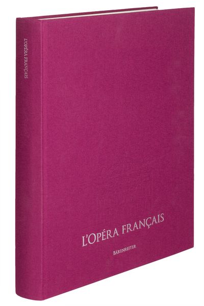 Fiesque : Grand Opéra En Trois Actes / edited by Hugh MacDonald.