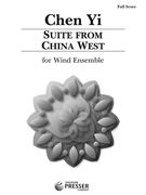 Suite From China West : For Wind Ensemble (2007).