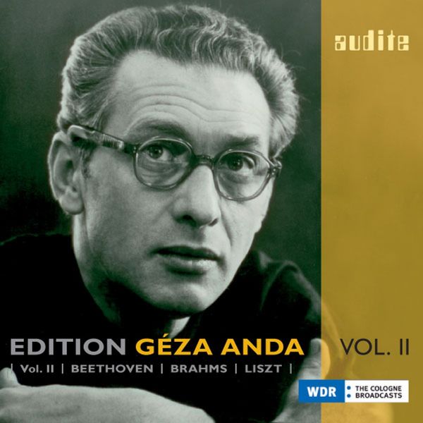 Edition Geza Anda, Vol. 2.