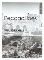 Peccadilloes : For Piano Solo.