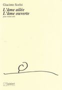 Ame Ailee; Ame Ouverte : For Violin Solo (1973).