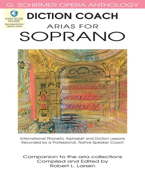 Diction Coach : Arias For Soprano.
