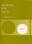 Cello Method, Book Two.