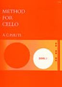 Cello Method, Book Three.