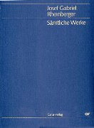 Schauspielmusiken / edited by Irene Schallhorn.