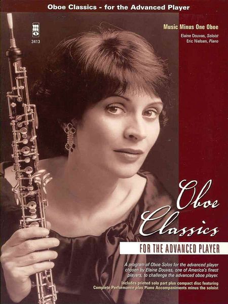 Oboe Classics For The Advanced Player.