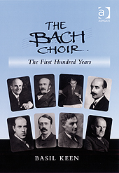 Bach Choir : The First Hundred Years.