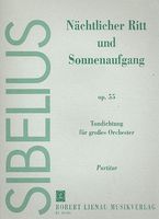 Naechtlicher Ritt und Sonnenaufgang, Op. 55 : Tondichtung Für Grosses Orchester.