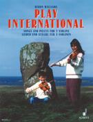 Play International : Songs and Pieces For Two Violins.