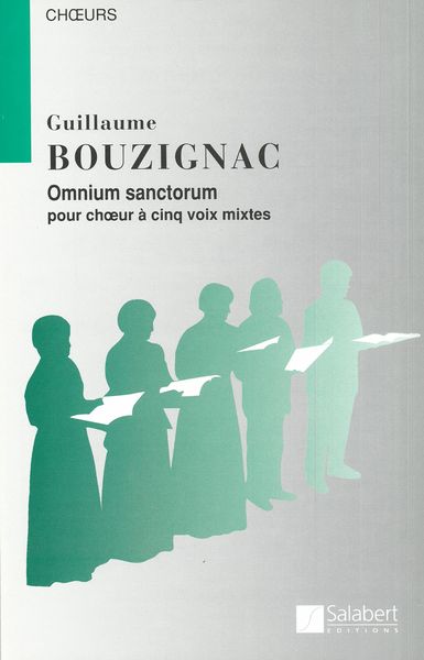 Omnium Sanctorum : For Five-Voice Choir.