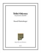 Telisi Odyssey : For Percussion Ensemble.