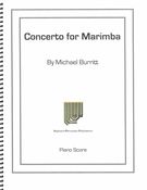 Concerto : For Marimba / Piano reduction by Chal Ragsdale.