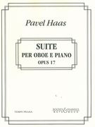 Suite For Oboe and Piano, Op. 17 (1939) / Revised by Frantisek Suchy.