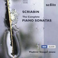 Complete Piano Sonatas / Vladimir Stoupel, Piano.