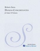 Danzas Concertantes : Concerto For Guitar and Orchestra (2006).