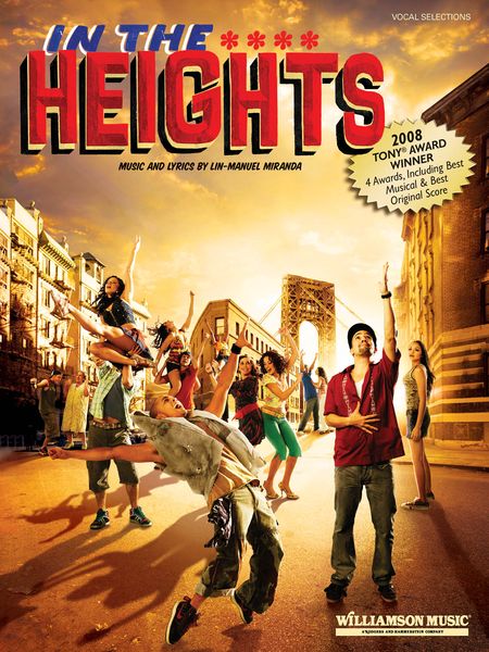 In The Heights.