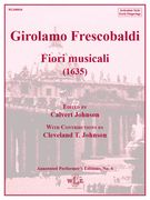 Fiori Musicali (1653) / Edited By Calvert Johnson.