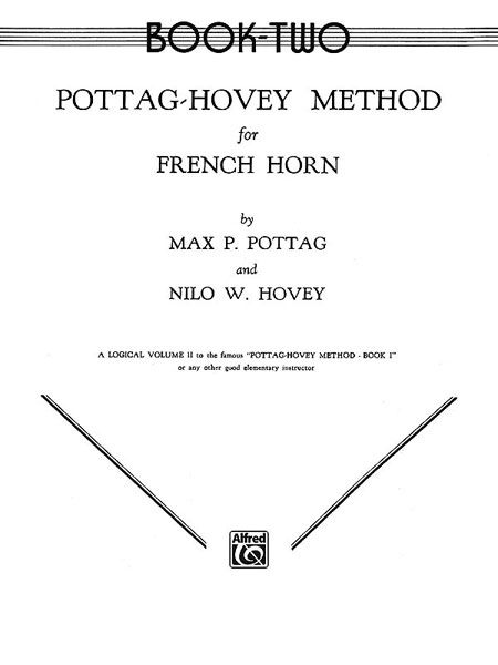 Method For French Horn, Book II.