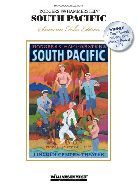 South Pacific.