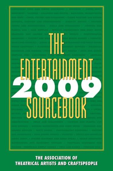 Entertainment Sourcebook 2009.