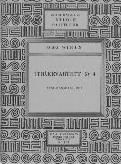 String Quartet No. 4, Op. 28.