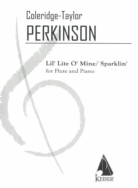 Lil' Lite O' Mine/Sparklin' : For Flute and Piano (2000).