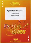 Quintettino Nr. 3 : For Brass Quintet.