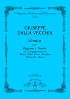 Sonata : Per Organo E Corno Con Accompagnamento Di Flauto, 2 Oboi, Corno, Trombone...
