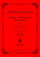 Ariette E Canzonette Veneziane, Volume 4 / Edited By Aldo Fiorentin.