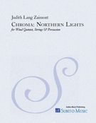 Chroma - Northern Lights : For Orchestra.