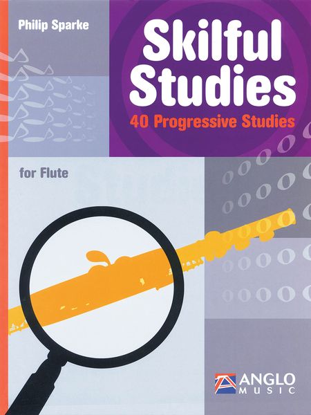 Skilful Solos : 40 Progressive Studies For Flute.