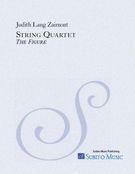 String Quartet : The Figure.