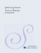 Tanya Poems : For Violoncello Solo.