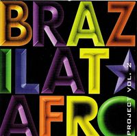 Brazilatafro Project, Vol. 2.