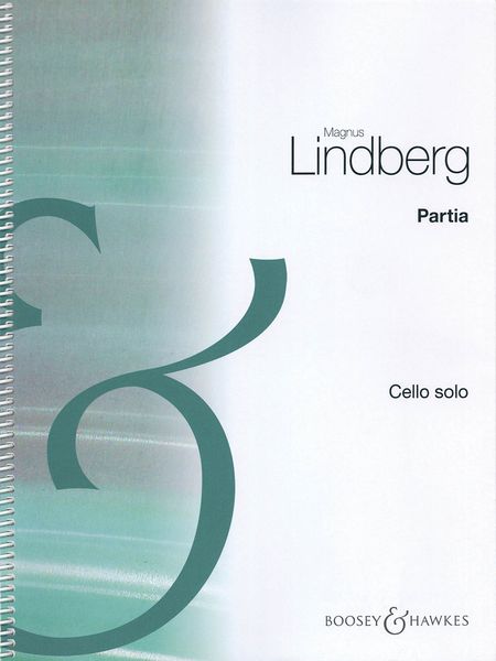 Partia : For Solo Cello (2001).