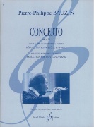 Concerto, Op. 22 : Pour Flute Et Orchestre A Cordes - reduction Pour Flute Et Piano.