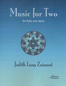 Music For Two : For Flute And Oboe (1971).