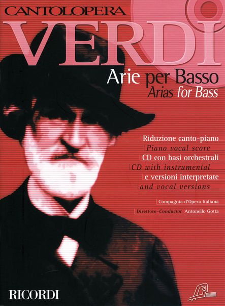 Arie Per Basso.
