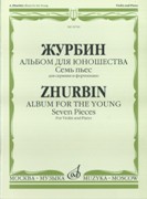 Album For The Young : Seven Pieces For Violin And Piano.