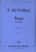 Tango (Dorothea) : Für Streichquartett.