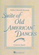 Suite Of Old American Dances : For Band / Deluxe Edition.