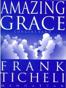 Amazing Grace : For Concert Band.