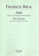 Aro : (The Steppe) : Suite For Woodwind Quartet (1962).
