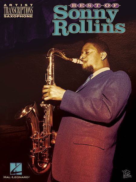 Best Of Sonny Rollins : For Saxophone.